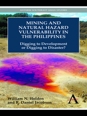 cover image of Mining and Natural Hazard Vulnerability in the Philippines